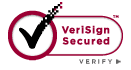 This Web site has chosen one or more VeriSign SSL certificate or online payment solutions to improve the security of e-commerce and other confidential communication.